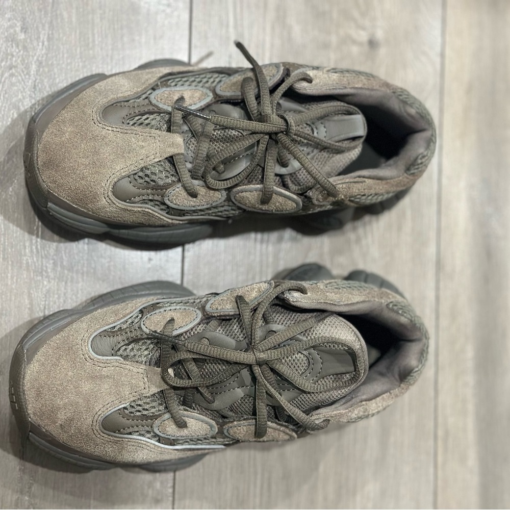 ADIDAS x YEEZY 500 sneakers - Picture 4 of 5